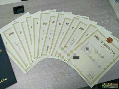 河南網絡文化經營許可證申辦指南 艷陽雨財務專業解析