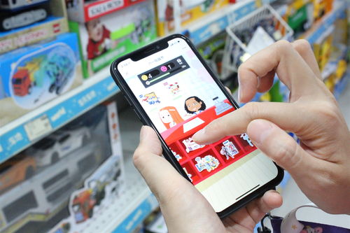 玩具反斗城 六一玩具節(jié) 創(chuàng)佳績 沉浸式零售引領(lǐng)玩具行業(yè)新風(fēng)口
